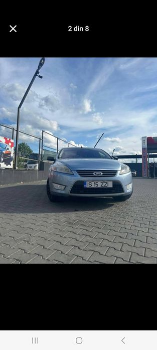 Ford Mondeo 2008