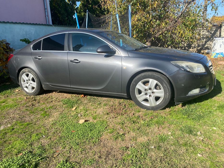 Vand Opel Insignia