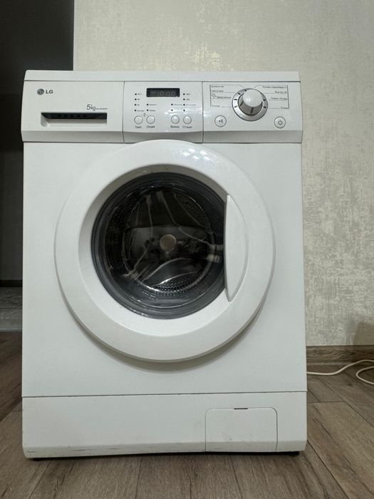 продам стиральную машинку lg