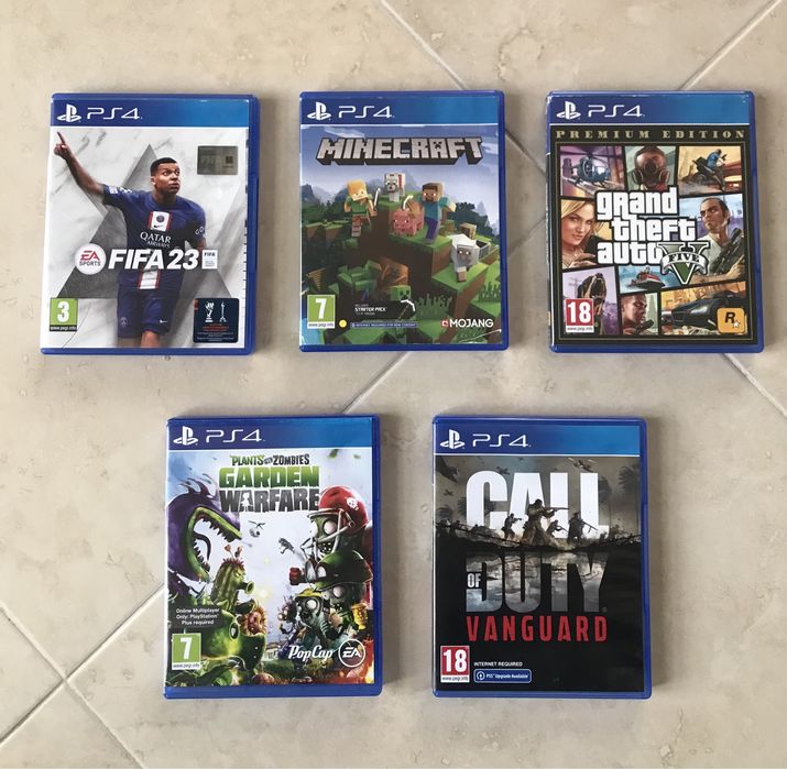 Игри за Playstation 4 (PS4)