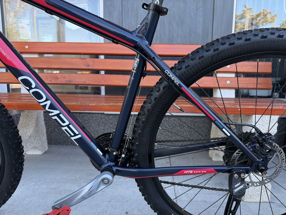 Планински велосипед COMPEL 29/L