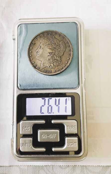 1 долар САЩ, различни години