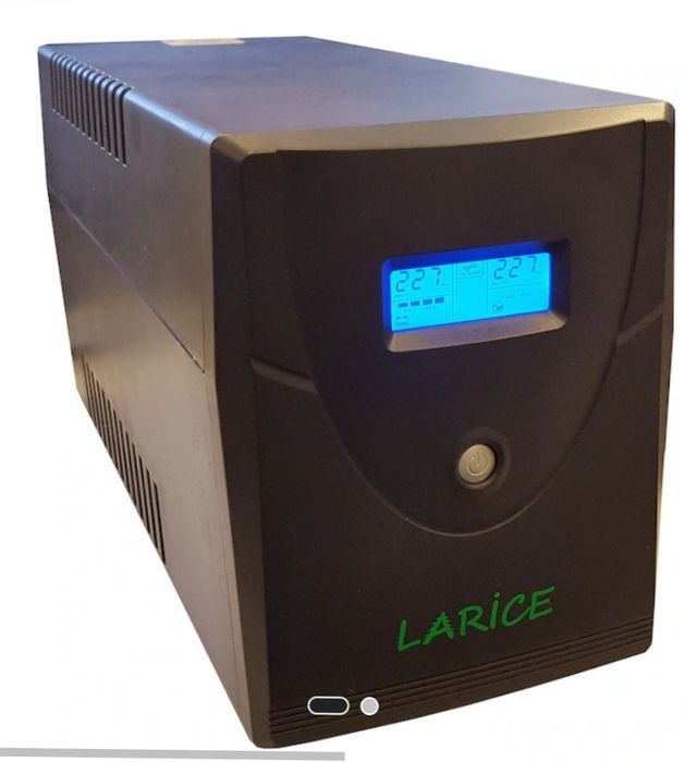 Sursa UPS 1500VA/900W, AVR, USB management, 4 x Schuko