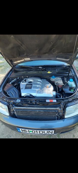 Vand Audi A4 b6 combi