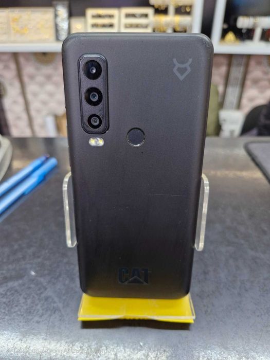 Caterpillar S75 5G 128GB 6GB RAM Dual