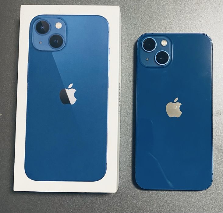 Срочнооо Iphone 13 128гб в идеальном состояние