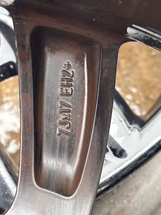 MINI Cooper • 17” алуминиеви джанти • комплект