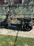 Vand Scuter Electric