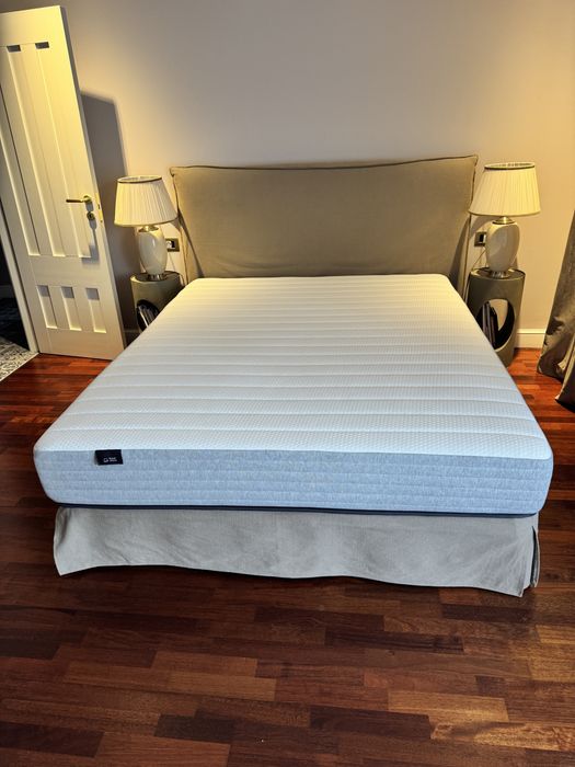 Pat +saltea dormitor Kave Home