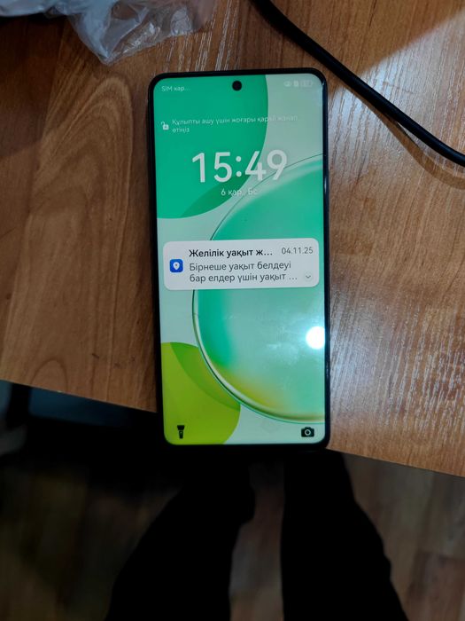 Huawei Enjoy 60 Pro 128 /8 с коробкой