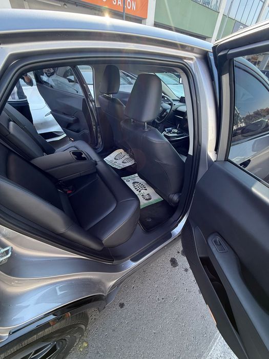 Toyota BZ3 электро