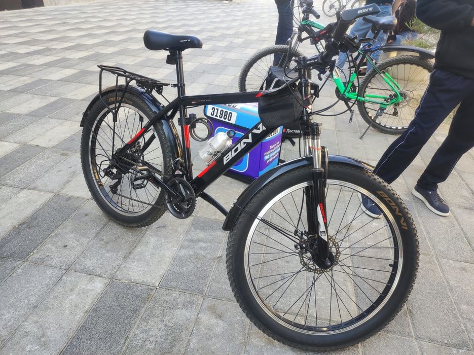 Velosiped Bonvi 26