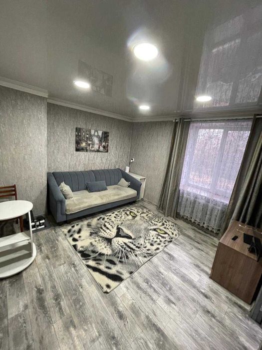 Продаётся 3-комнатная квартира, “Сталинка”