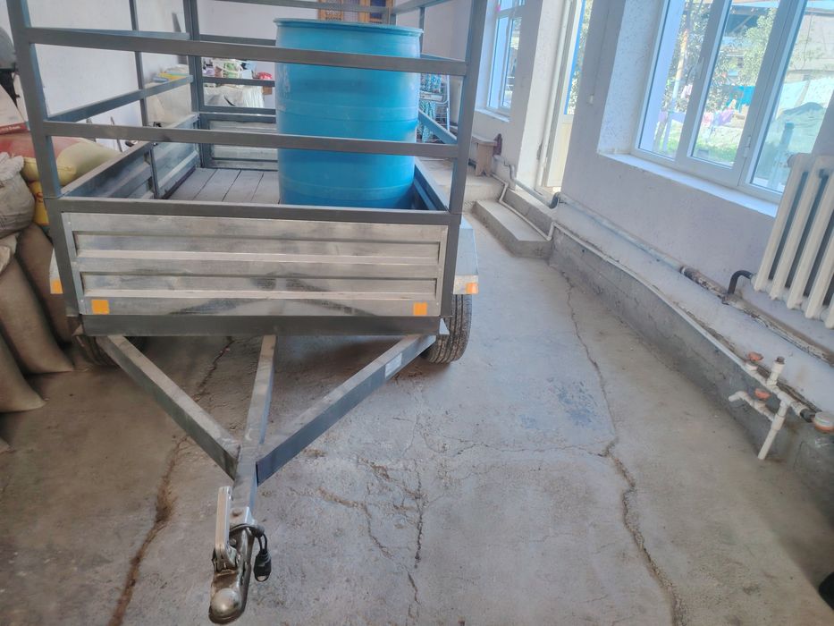 Прицеп сотилади авто машина