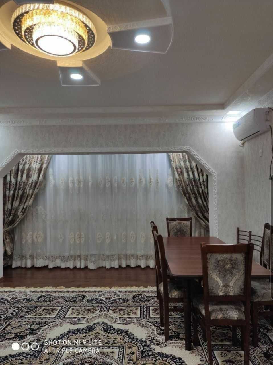 (К123657) Продается 2-х комнатная квартира в Шайхантахурском районе.