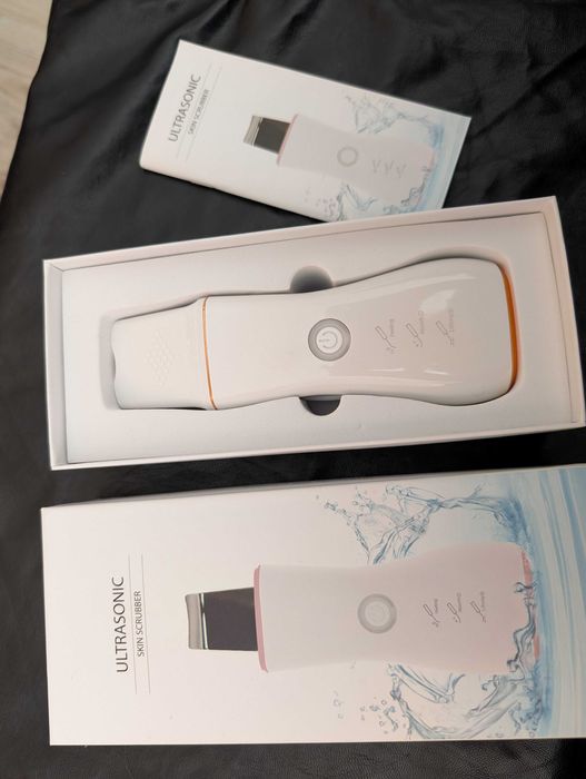 Ултразвукова шпатула за лице