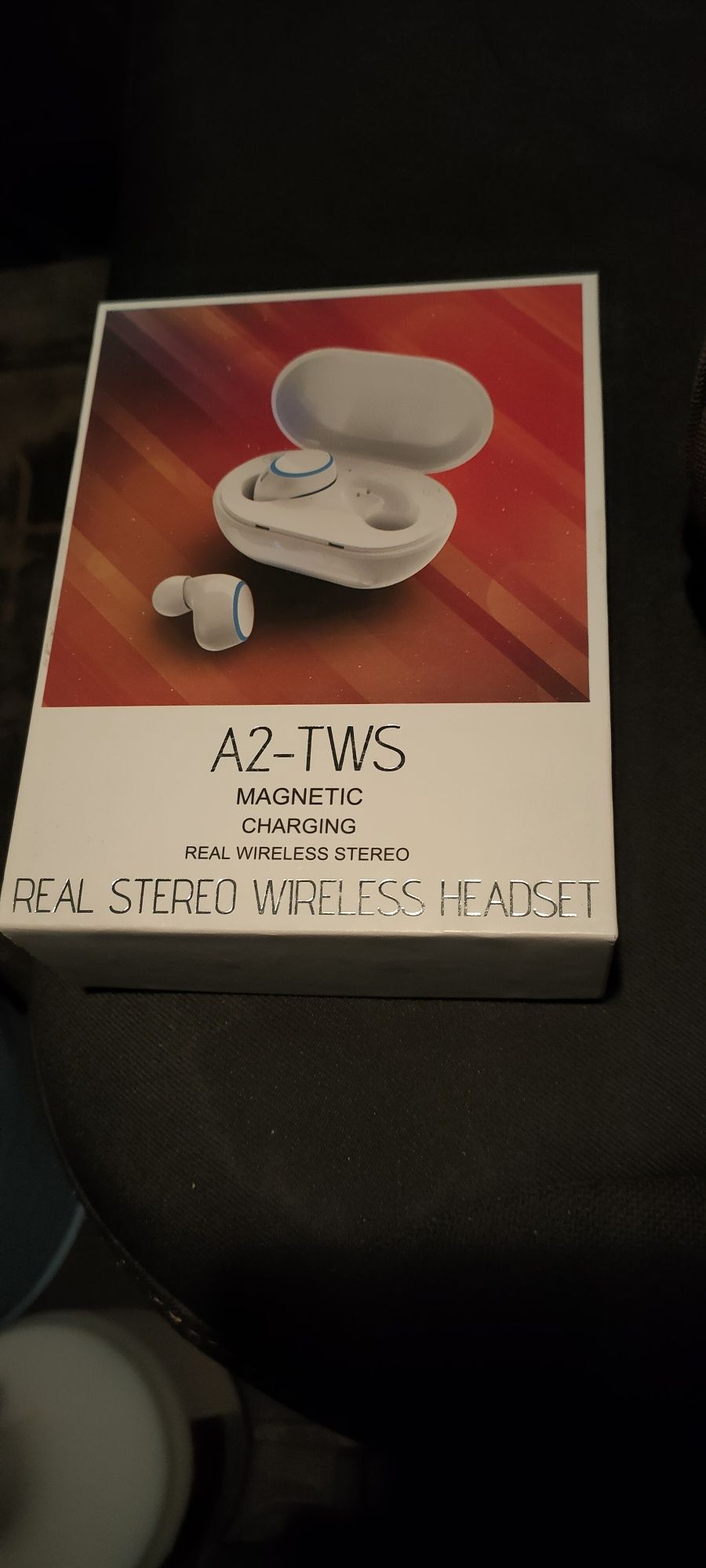 Căști wireless A2-TWS