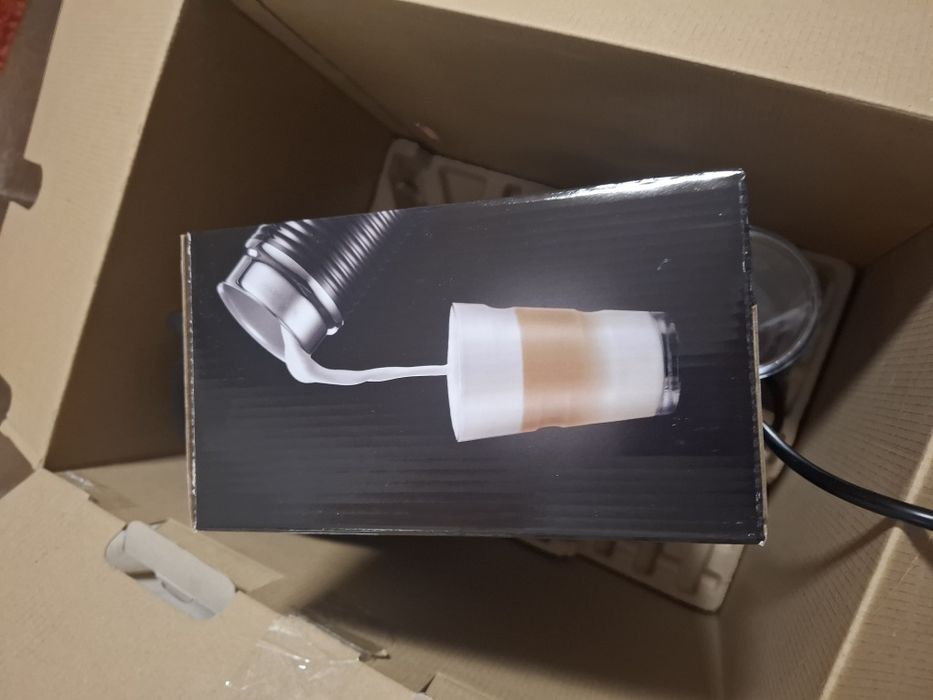 Nespresso Vertuo Pop, Aerocino 3, 150 lei volume cafea,24 luni garanți