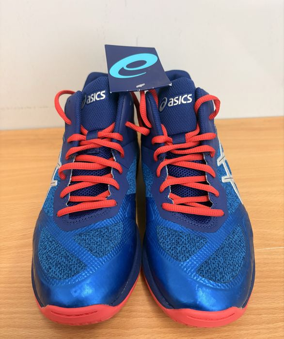ASICS Netburner Ballistic FF