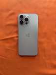 iPhone 15 ProMax 256gb Natural Titan Akk: 97% Kelwamiz