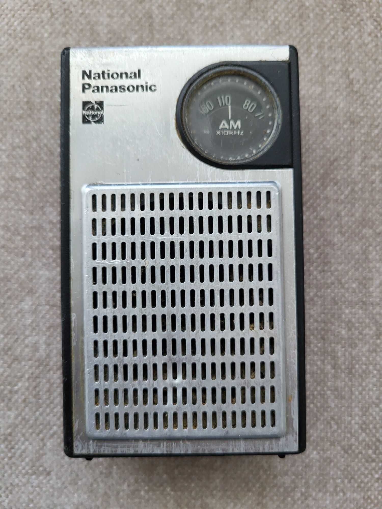 Радио National Panasonic