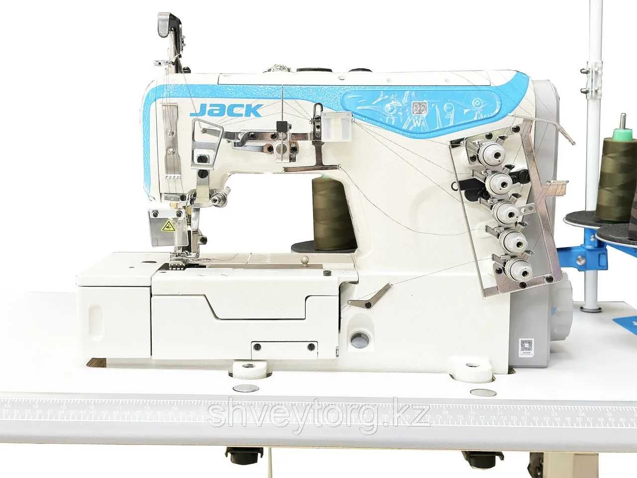 Плоскошов  распошивалка Jack W4-D-01/02/03/08 можно в рассрочку Kaspi