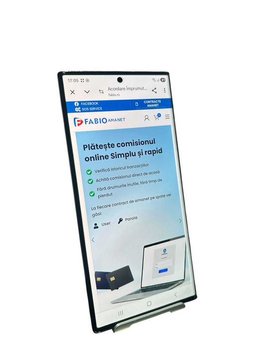 Telefon Samsung Galaxy S23 Ultra