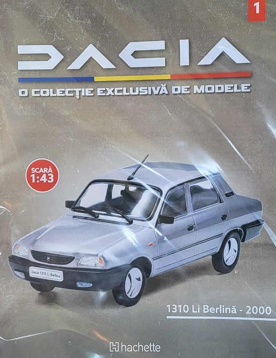 Machetă Dacia 1310Li 1/43