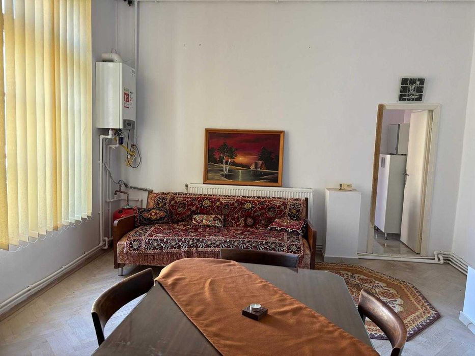Închiriez apartament 1 cameră – Centru, Cuza Vodă, mobilat/utilat