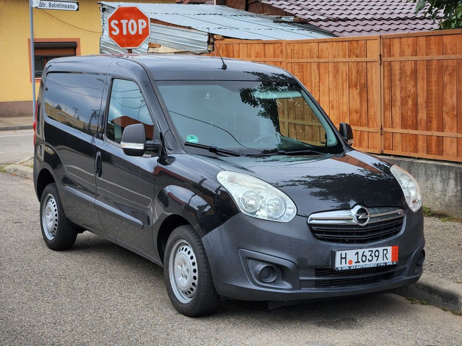 Opel Combo D ECOFLEX | EURO 5 | 2015 | 1.3CDI | Germania