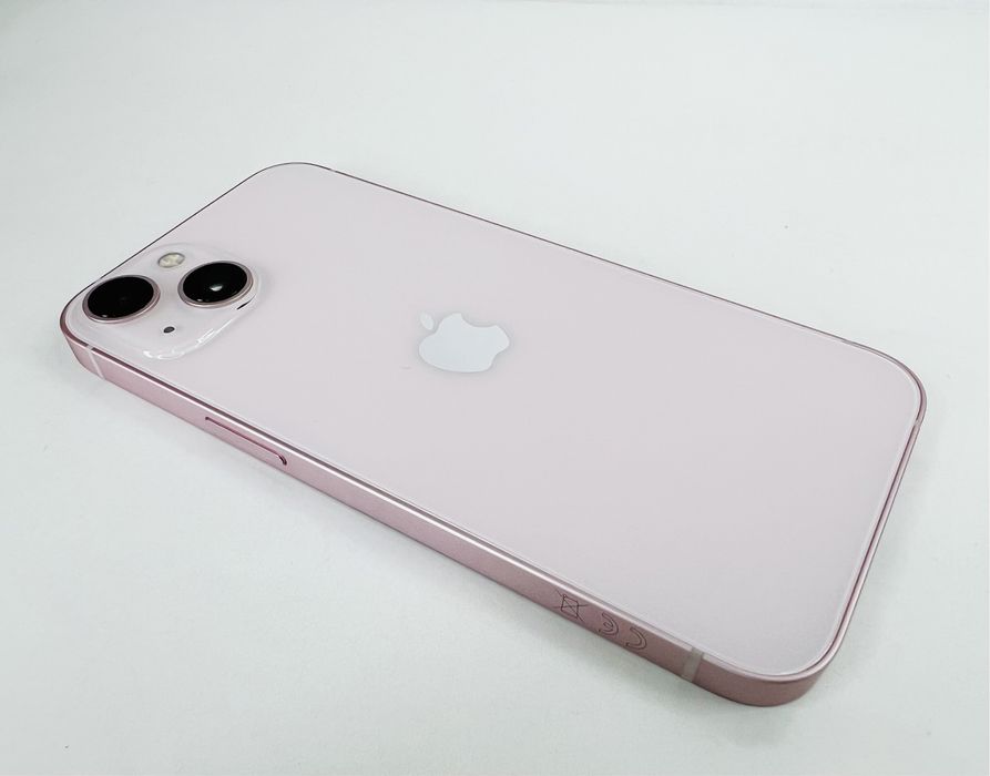 Apple iPhone 13 256GB Pink Перфектен! Гаранция!