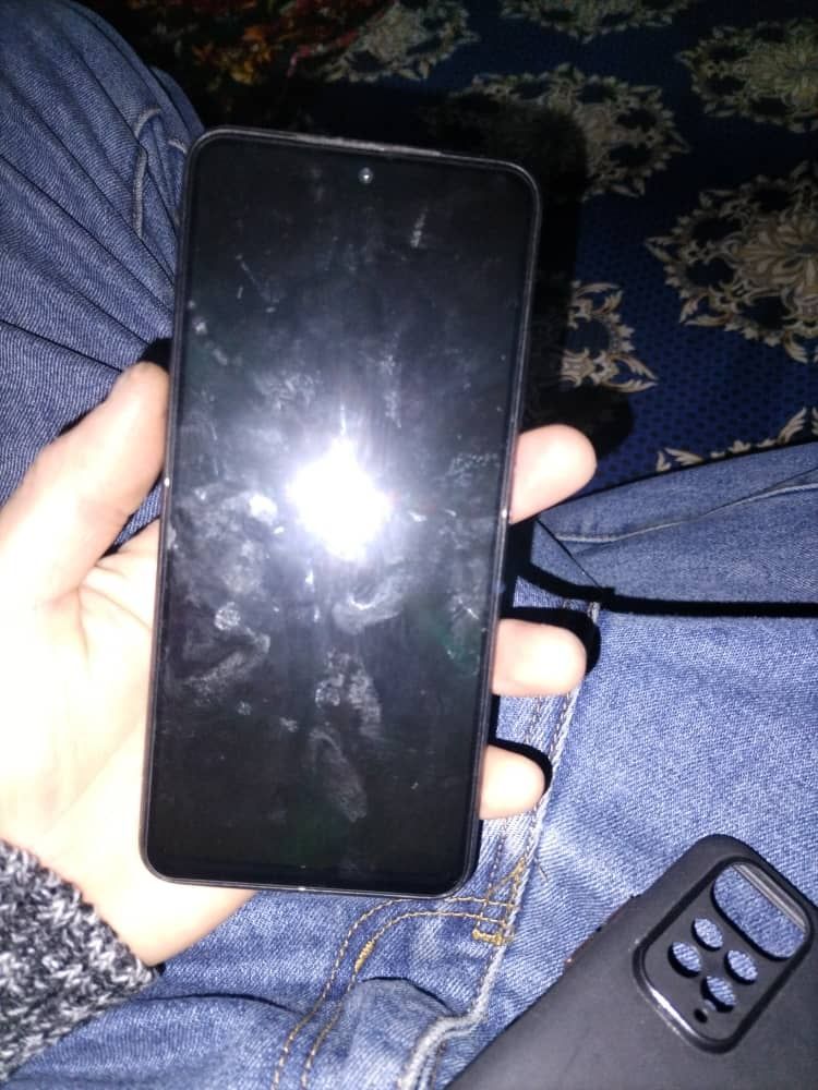 Redmi note 11 s  Idealni xolatda   kor dok rusda qolgan