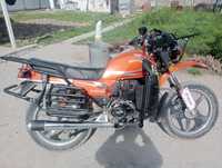 Мотоцикл сонлиинк