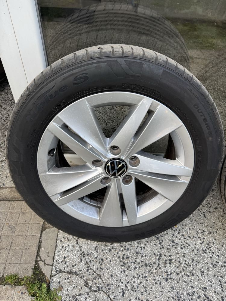 Джанти с гуми 16 golf 8