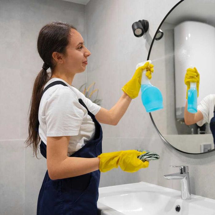 Уборщица, клининг, уборка помещений