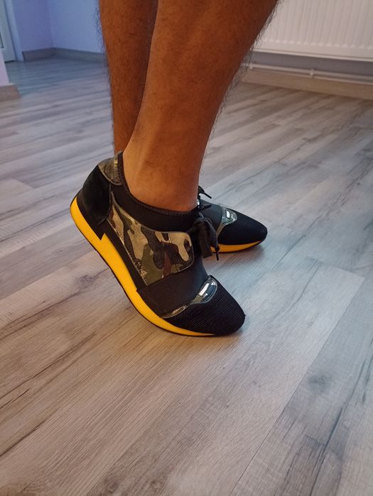 Adidasi Balenciaga Men