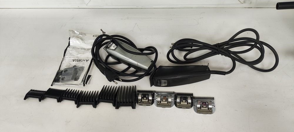 машинка для стрижка Остер 616 машинка на запчаст