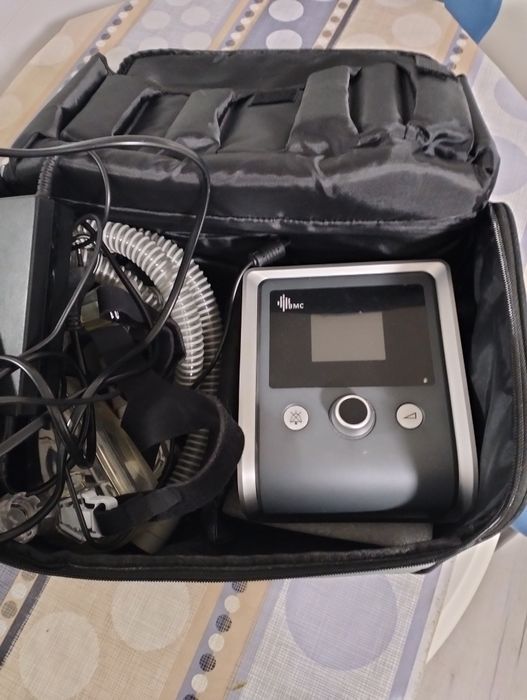 Aparat auto CPAP