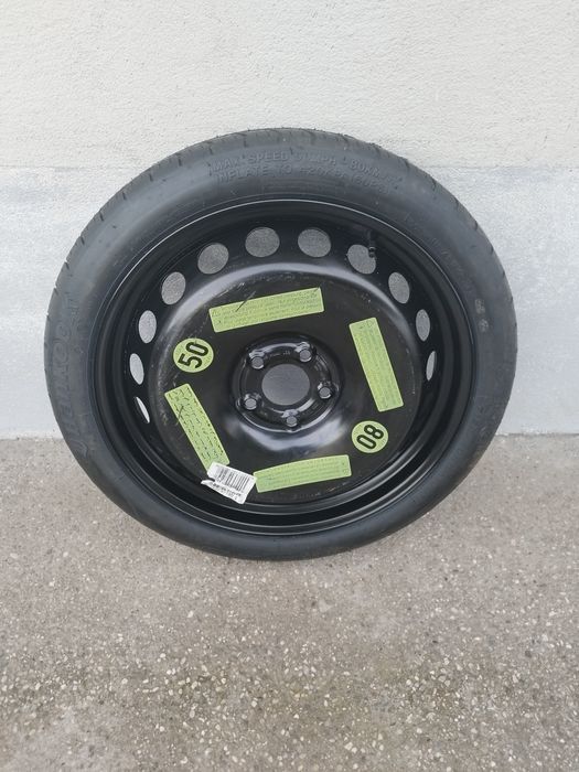 Roata rezerva Slim BMW X1 F48 U11/ X2 F39 U10/ X3 G01 G45