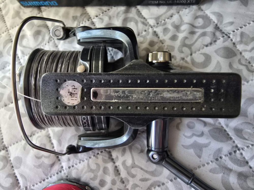 Макари shimano ultegra 14000 xtb