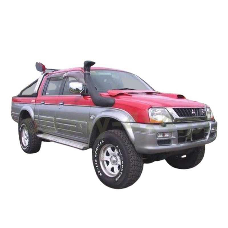 Snorkel Mitsubishi L200 (1996-2006), Pajero Sport (1998-2008)