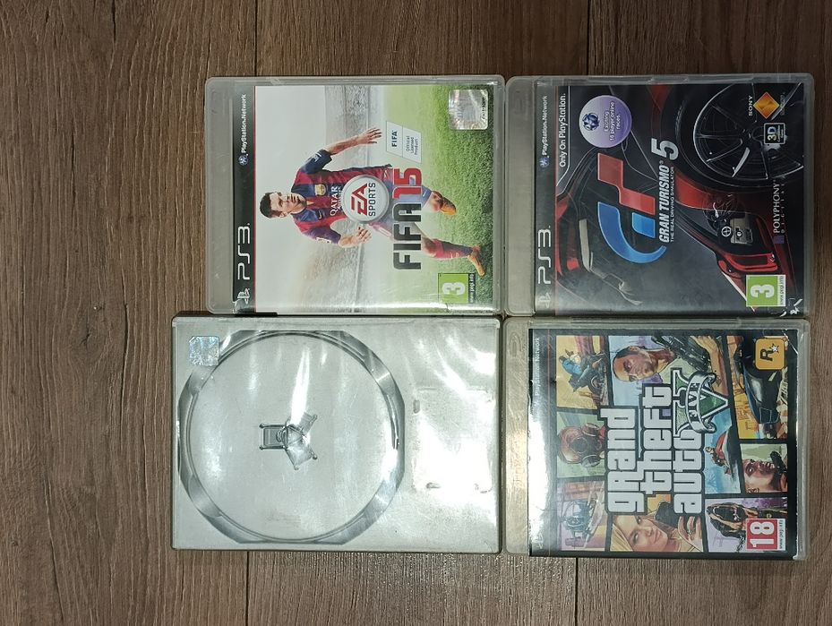 Игри за Playstation 3