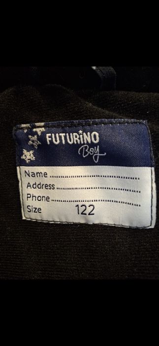 Костюм б.у одевали несколько раз