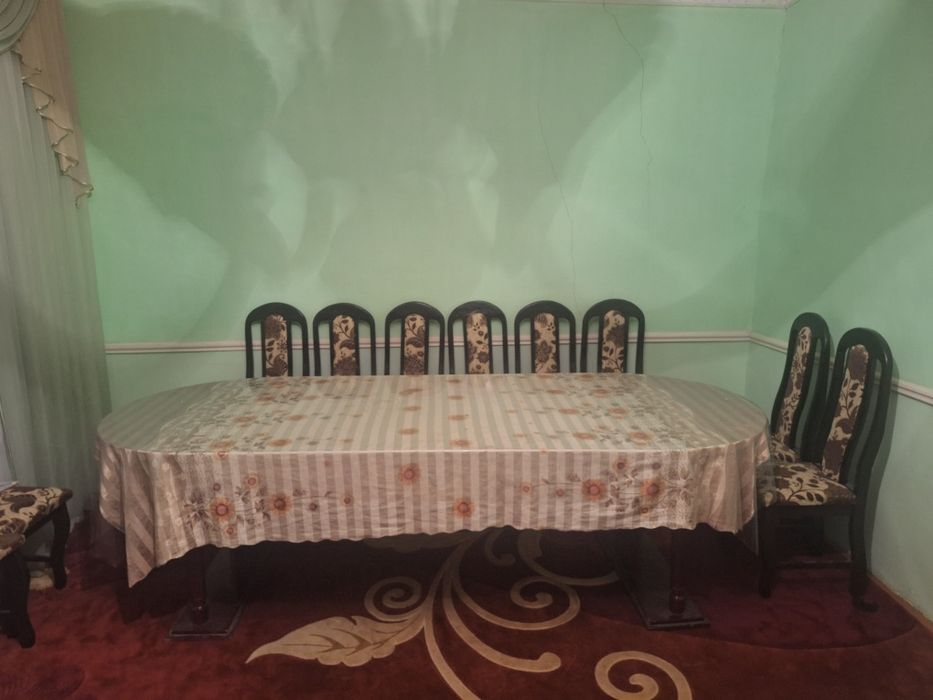 12 талик ошхона гарнитури