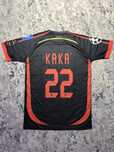 Tricou fotbal Ac Milan - Kaka (champions league)