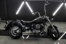 Yamaha Dragstar XVS 650 cm