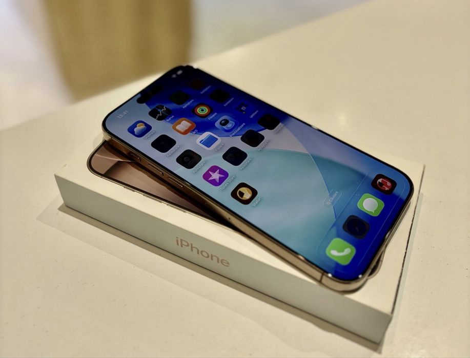 iPhone 16 PRO MAX  512 GB  Accept Schimburi