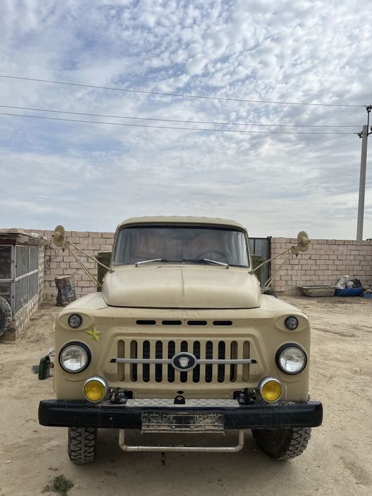 ГАЗ 5204 13мың пробег