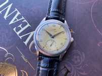 Vintage Tissot Visodate Antimagnetique -  cal 27-1T