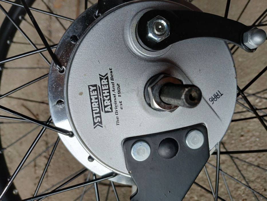 Jante de bicicleta spate